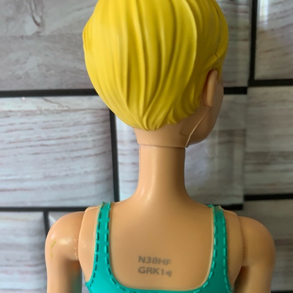 Barbie Color Reveal Unicorn Fun Party Summer Doll Very Rare 11.5" Blonde - Picture 8 of 16